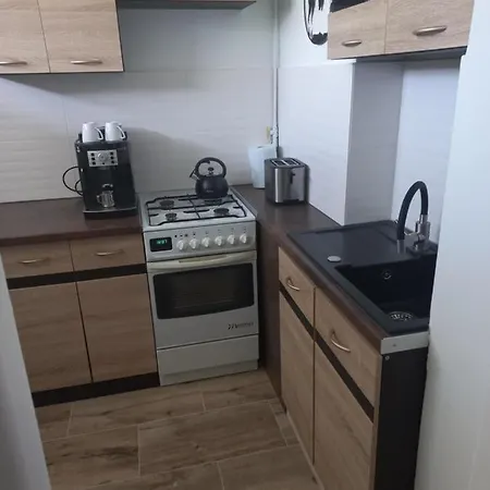 Piastowska100 Apartment