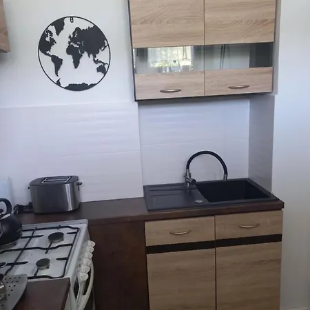 Lägenhet Piastowska100 Gdańsk