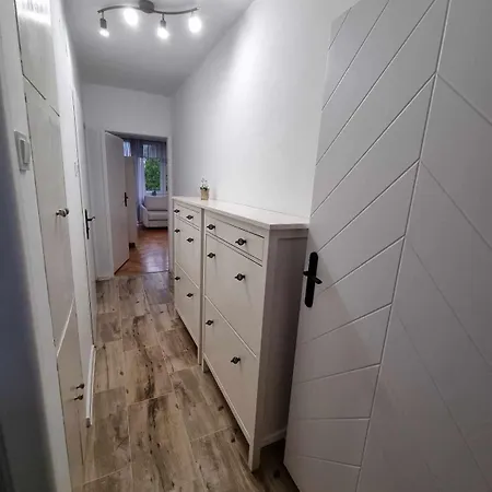 Piastowska100 Apartment Danzig