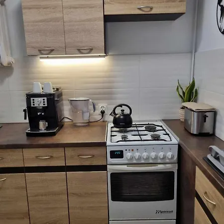 Apartment Piastowska100 *