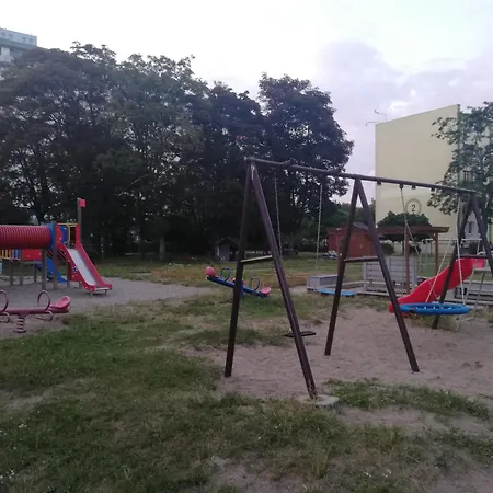 Piastowska100 Lägenhet Gdańsk